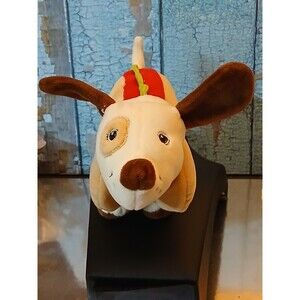 Dachshund Dan Dee Collector's Choice Weiner Dog Dashund 9.5" Plush "Hot Dog"